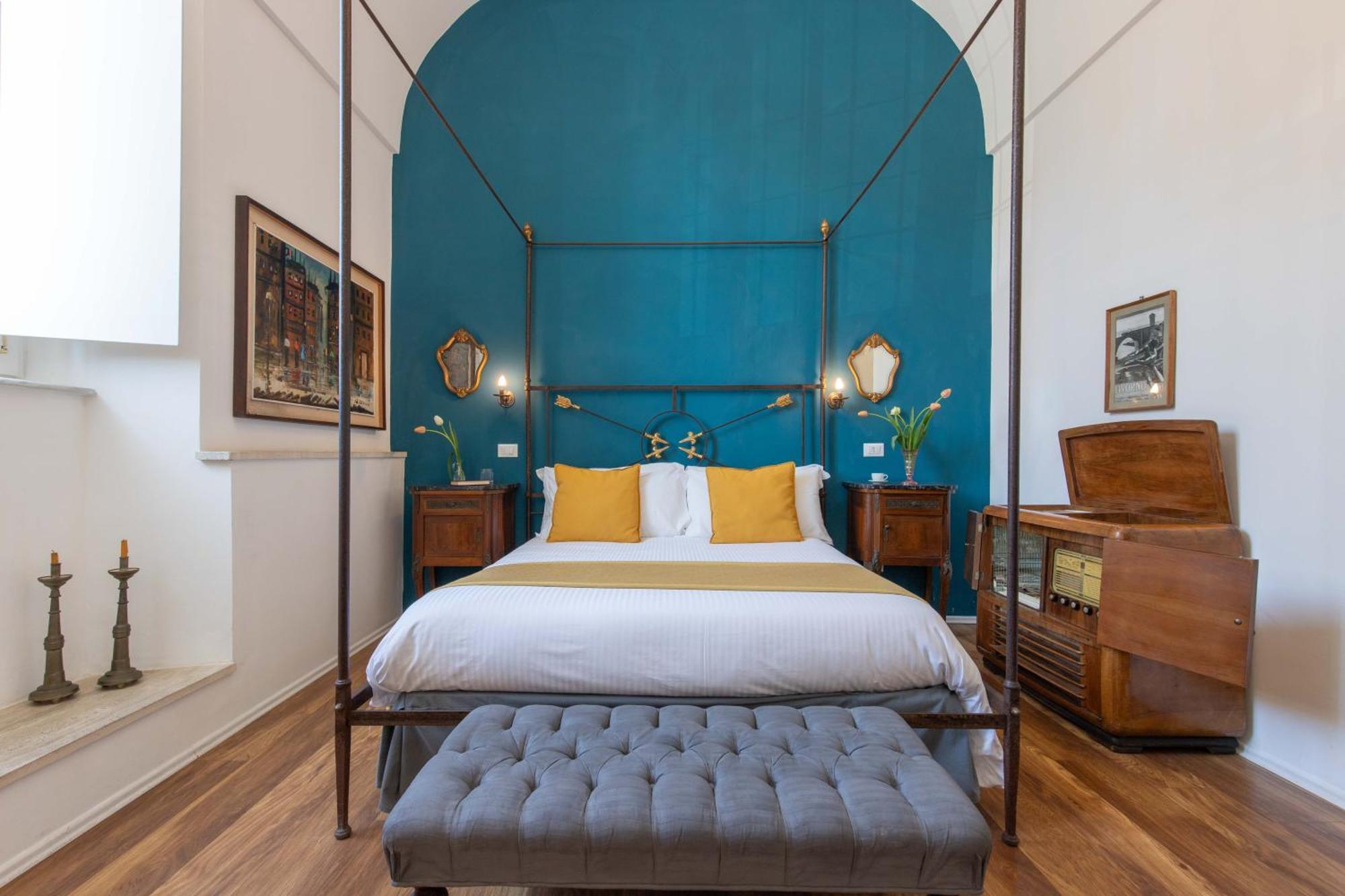 900 - Guest House ลีวอร์โน ภายนอก รูปภาพ